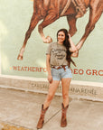 A Little On The Trashy Side Graphic Tee