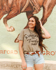 A Little On The Trashy Side Graphic Tee