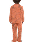 Rust Brands Boy's Western Pajama Set