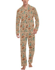 Totally Western Men's Western Pajama Set