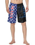 We the People Trump Maga Swim Trunks Shorts