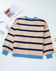 Sutton Buttoned Loose Cardigan