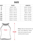 Baha Ranch Bull Skull Retro Pop Western Tank Top