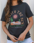 Western Rise With the Sun Graphic Tee