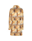 Canyon Drive Women's Western Bath Robe
