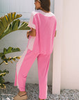 Penelope Corded 2pcs Outfit