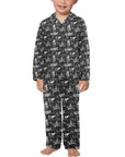 Ranch Life Boy's Western Pajama Set