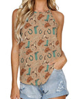 Western Symbols Tank Top