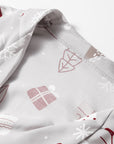 Christmas Shirt and Pants Pajama Set