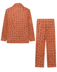 Rust Brands Boy's Western Pajama Set