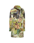 Old West Women's Western Bath Robe