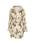 Vintage Cowgirl Women's Bath Robe