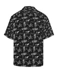 Ranch Life Men's Western Button Up Camp Shirt