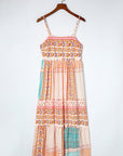 Mckinley Boho Patchwork Sundress