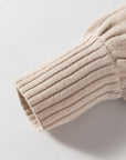 Daniela Pocket Long Knitted Cardigan