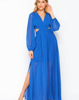Royal Palms Maxi Dress