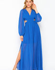 Royal Palms Maxi Dress