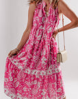 Stephanie Floral Dress