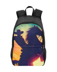 Gunslinger Sunset Rider Backpack