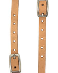 AJ Tack Baby Southwest Show Spurs & Spur Straps Set