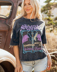 Nashville Tennessee Mineral Washed Vintage Tee