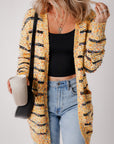 Morgan Pom Pom Knit Cardigan