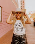 Ace of Cowboys Graphic Tee