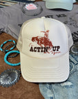 Actin' Up Again Trucker Hat