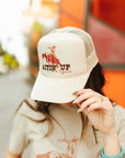 Actin' Up Again Trucker Hat