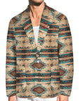 Arizona Aztec Men's Blazer