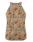 Western Symbols Tank Top