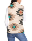 Women's Sedona Aztec Puffy Vest
