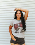 Ain't First Class Graphic Tee