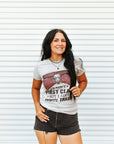 Ain't First Class Graphic Tee