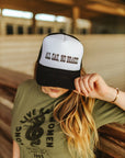 All Gas, No Brakes Trucker Hat