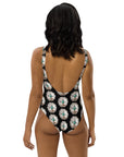 Yeehaw Concho Crazy One-Piece Swimsuit