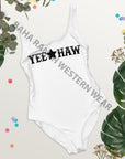 Yeehaw Swim Suit