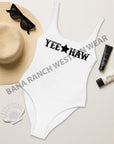 Yeehaw Swim Suit