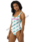 Yeehaw Turquoise Hat Yeehaw Swim Suit