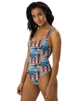 Yeehaw I 2nd That One-Piece Swimsuit