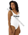 Yeehaw Swim Suit