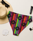 Yeehaw Aztec Serape Bikini Bottom