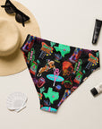 Yeehaw Viva Las Vegas Bikini Bottom