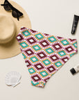 Yeehaw Aztec Print Bikini Bottom