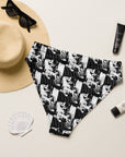 Yeehaw Vintage Cowboy Bikini Bottom