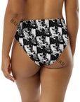 Yeehaw Vintage Cowboy Bikini Bottom