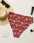 Yeehaw Cowboy Killer Bikini Bottom