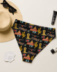 Yeehaw All Cowboy Bikini Bottom