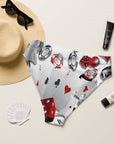 Yeehaw Lucky In Vegas Bikini Bottom