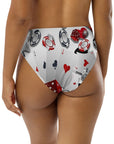 Yeehaw Lucky In Vegas Bikini Bottom